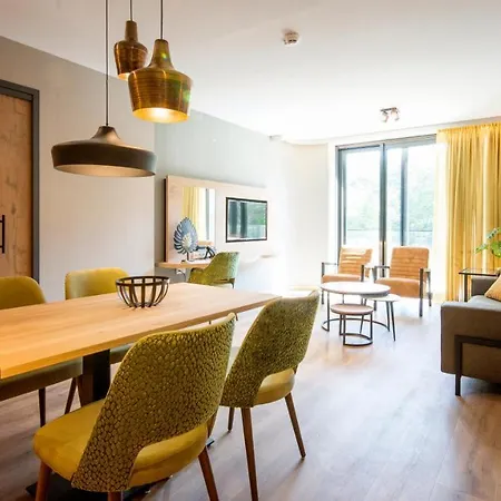 Apartament De Egmonden *