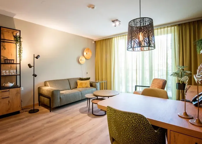 Appartement De Egmonden *