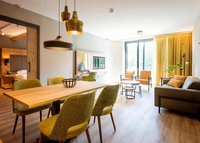 Appartement De Egmonden *