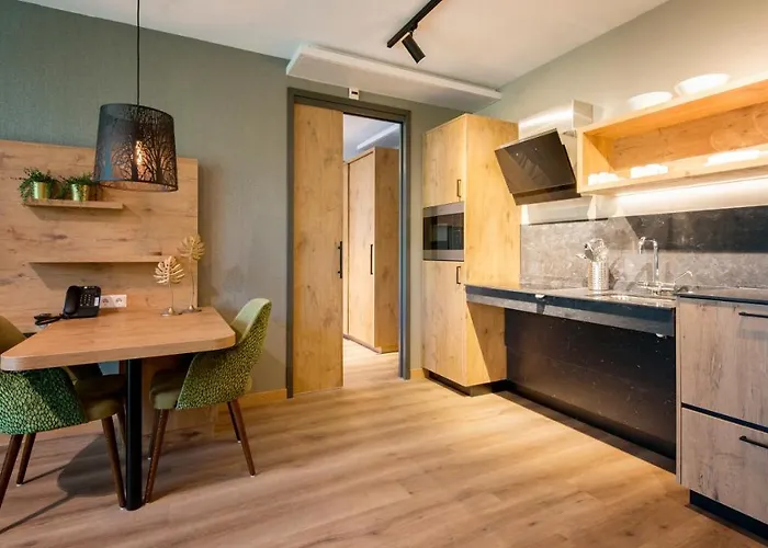 De Egmonden Appartement