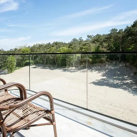 De Egmonden Appartement *