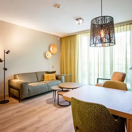 Apartment De Egmonden *